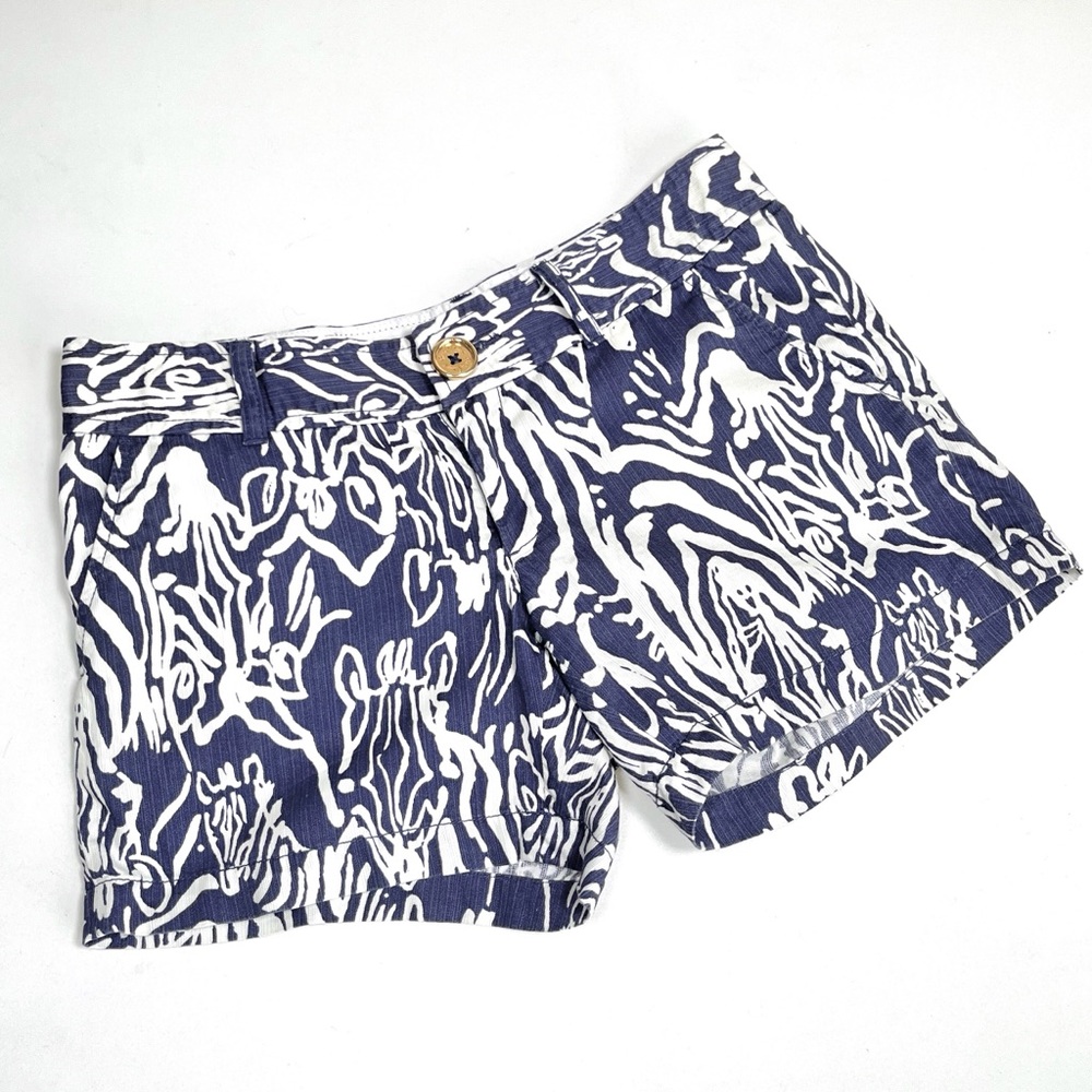 LILLY PULITZER ♦️♦️♦️the Callahan shorts 2️⃣